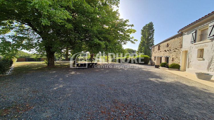 Ma-Cabane - Vente Maison SAINTE-HERMINE, 118 m²