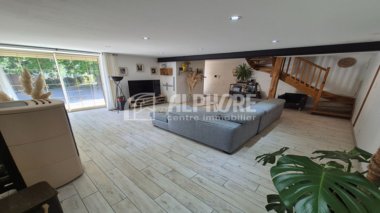 Ma-Cabane - Vente Maison SAINTE-HERMINE, 118 m²