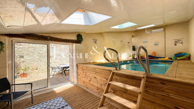 Ma-Cabane - Vente Maison Sainte-Hermine, 193 m²