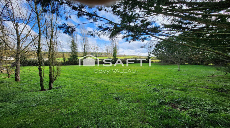 Ma-Cabane - Vente Maison Sainte-Hermine, 192 m²