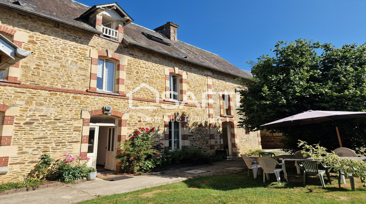 Ma-Cabane - Vente Maison Sainte-Honorine-du-Fay, 180 m²