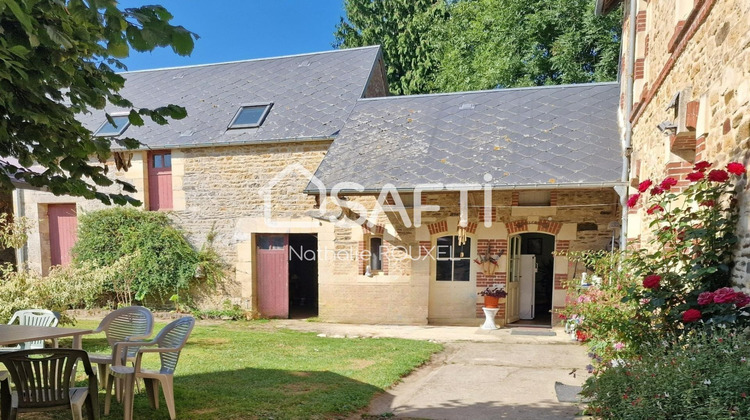 Ma-Cabane - Vente Maison Sainte-Honorine-du-Fay, 180 m²