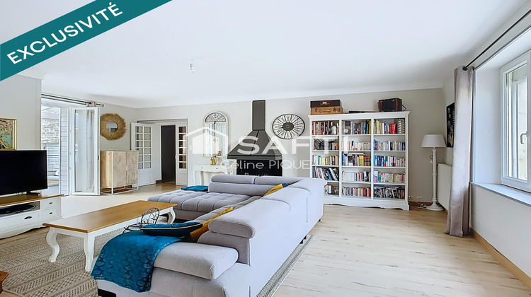 Ma-Cabane - Vente Maison Sainte-Honorine-du-Fay, 153 m²