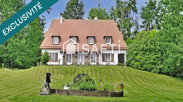 Ma-Cabane - Vente Maison Sainte-Honorine-du-Fay, 202 m²