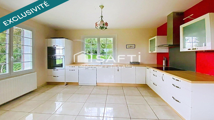 Ma-Cabane - Vente Maison Sainte-Honorine-du-Fay, 202 m²