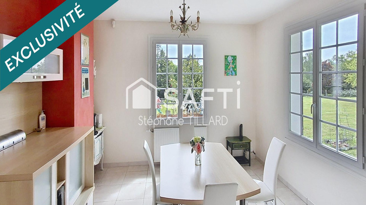 Ma-Cabane - Vente Maison Sainte-Honorine-du-Fay, 202 m²