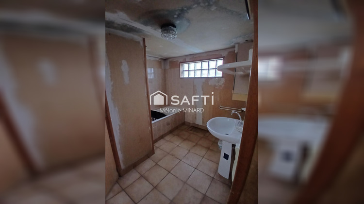 Ma-Cabane - Vente Maison Sainte-Honorine-la-Chardonne, 75 m²