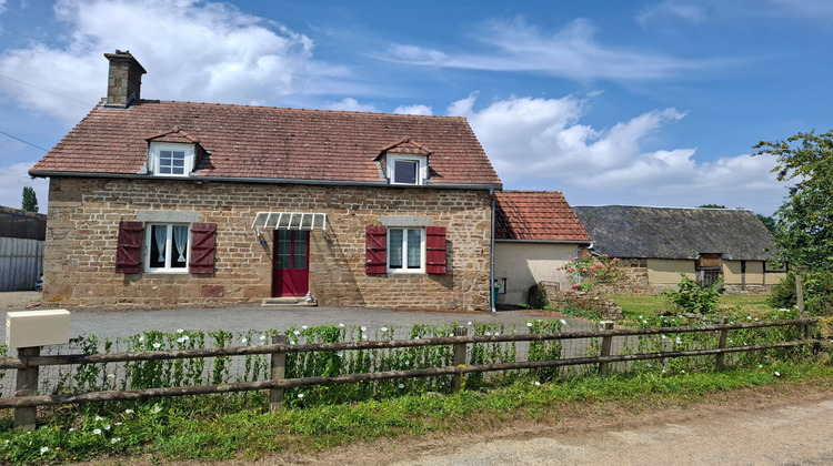 Ma-Cabane - Vente Maison SAINTE HONORINE LA GUILLAUME, 93 m²