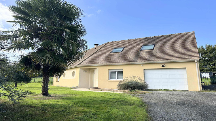 Ma-Cabane - Vente Maison SAINTE-JAMME-SUR-SARTHE, 141 m²