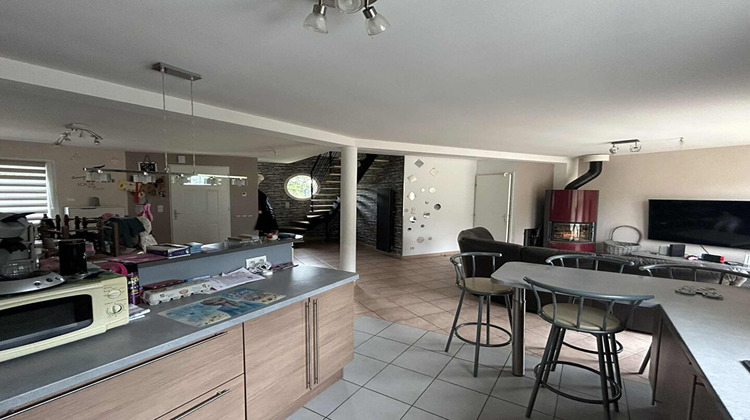 Ma-Cabane - Vente Maison SAINTE-JAMME-SUR-SARTHE, 141 m²