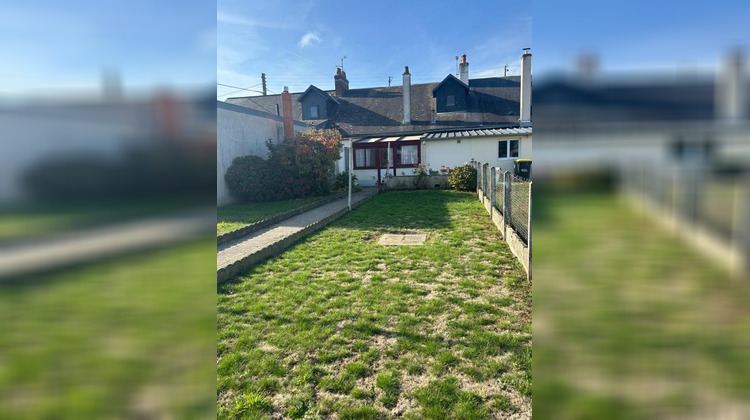 Ma-Cabane - Vente Maison SAINTE JAMME SUR SARTHE, 84 m²