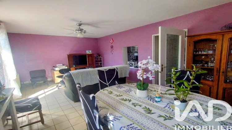 Ma-Cabane - Vente Maison Sainte-Jamme-sur-Sarthe, 90 m²