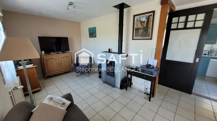 Ma-Cabane - Vente Maison Sainte-Jamme-sur-Sarthe, 91 m²