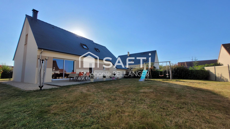 Ma-Cabane - Vente Maison Sainte-Jamme-sur-Sarthe, 109 m²