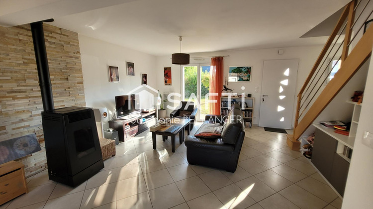Ma-Cabane - Vente Maison Sainte-Jamme-sur-Sarthe, 109 m²