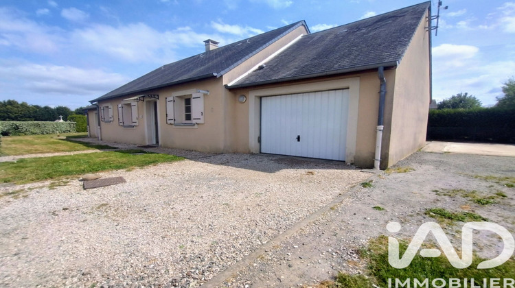 Ma-Cabane - Vente Maison Sainte-Jamme-sur-Sarthe, 90 m²