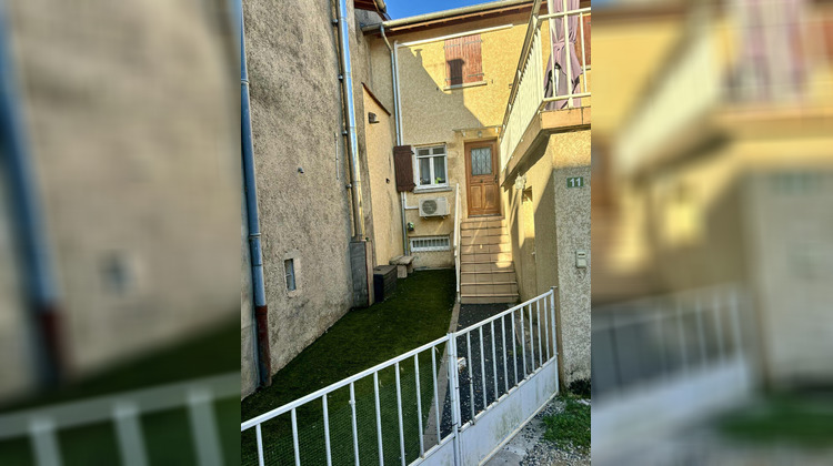 Ma-Cabane - Vente Maison SAINTE-JULIE, 105 m²