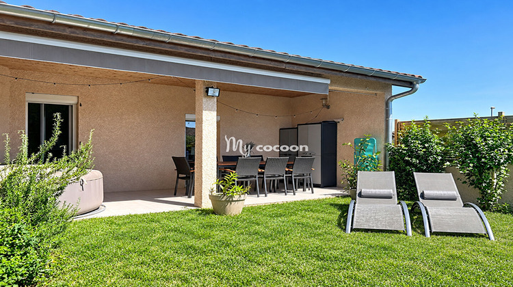 Ma-Cabane - Vente Maison SAINTE-JULIE, 130 m²