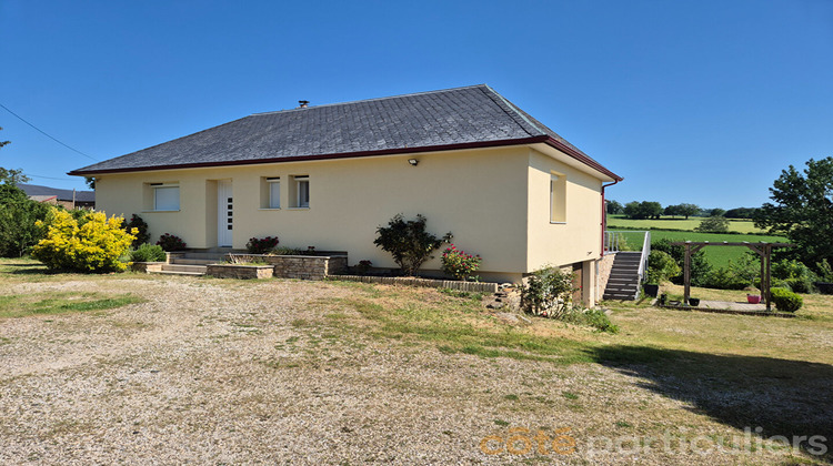 Ma-Cabane - Vente Maison SAINTE-JULIETTE-SUR-VIAUR, 75 m²