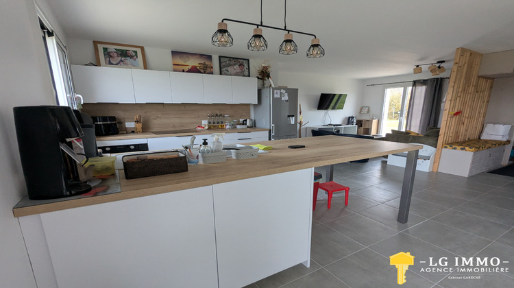 Ma-Cabane - Vente Maison Sainte-Lheurine, 89 m²