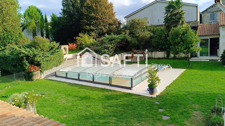 Ma-Cabane - Vente Maison Sainte-Lheurine, 275 m²