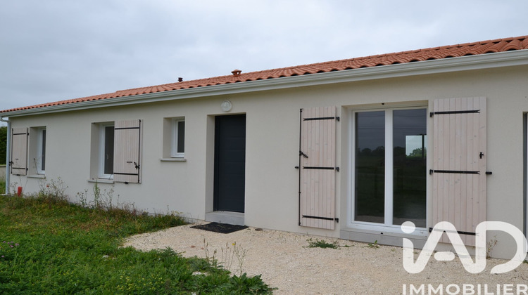 Ma-Cabane - Vente Maison Sainte-Lheurine, 90 m²