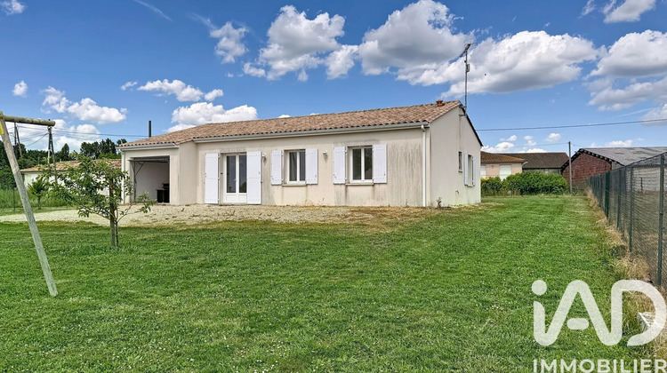 Ma-Cabane - Vente Maison Sainte-Lheurine, 90 m²