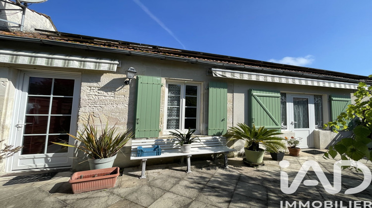 Ma-Cabane - Vente Maison Sainte-Lheurine, 185 m²