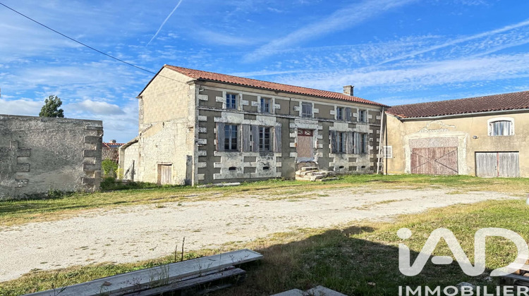 Ma-Cabane - Vente Maison Sainte-Lheurine, 263 m²