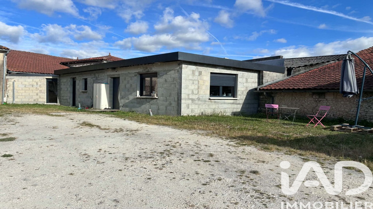 Ma-Cabane - Vente Maison Sainte-Lheurine, 263 m²