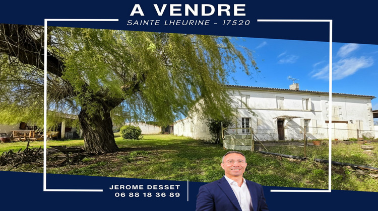 Ma-Cabane - Vente Maison Sainte-Lheurine, 240 m²