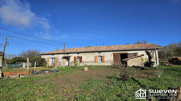 Ma-Cabane - Vente Maison Sainte-Livrade, 110 m²