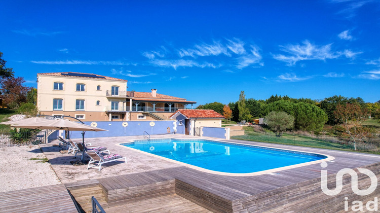 Ma-Cabane - Vente Maison Sainte Livrade, 485 m²