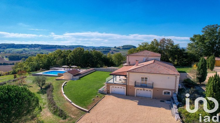 Ma-Cabane - Vente Maison Sainte Livrade, 485 m²