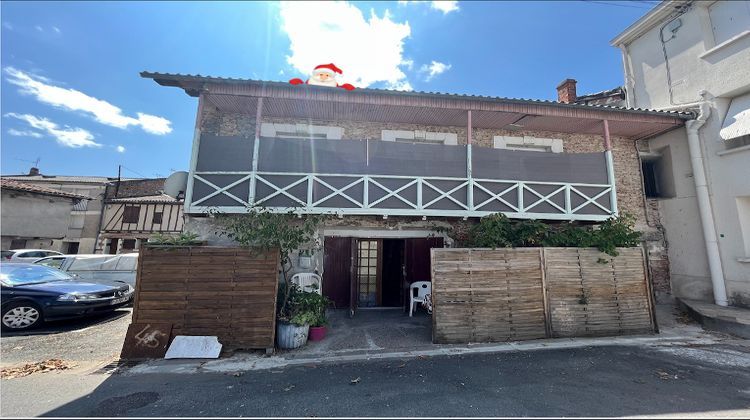 Ma-Cabane - Vente Maison SAINTE-LIVRADE-SUR-LOT, 206 m²