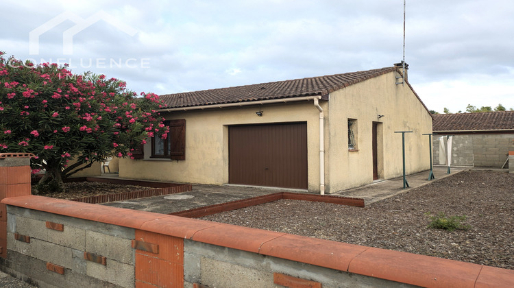 Ma-Cabane - Vente Maison Sainte-Livrade-sur-Lot, 107 m²