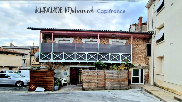 Ma-Cabane - Vente Maison SAINTE LIVRADE SUR LOT, 196 m²