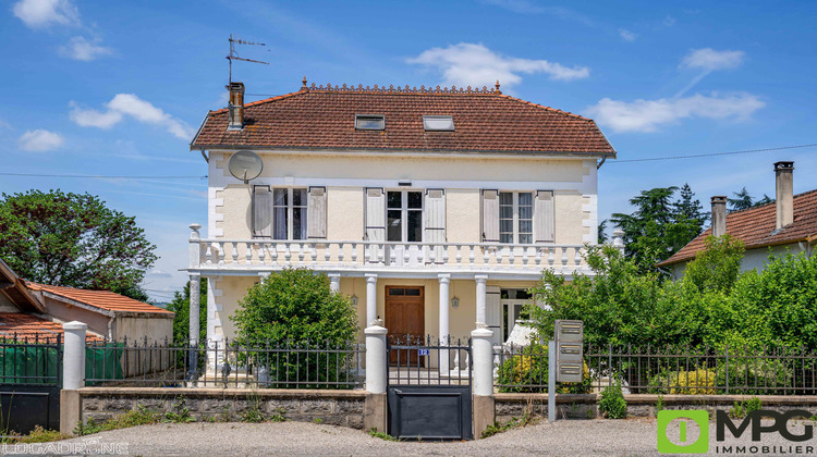 Ma-Cabane - Vente Maison Sainte-Livrade-sur-Lot, 156 m²