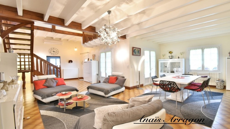 Ma-Cabane - Vente Maison SAINTE LIVRADE SUR LOT, 310 m²