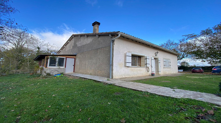 Ma-Cabane - Vente Maison SAINTE-LIVRADE-SUR-LOT, 118 m²