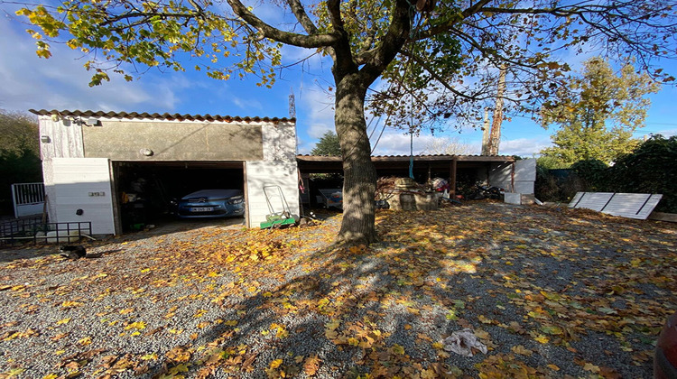 Ma-Cabane - Vente Maison SAINTE-LIVRADE-SUR-LOT, 118 m²