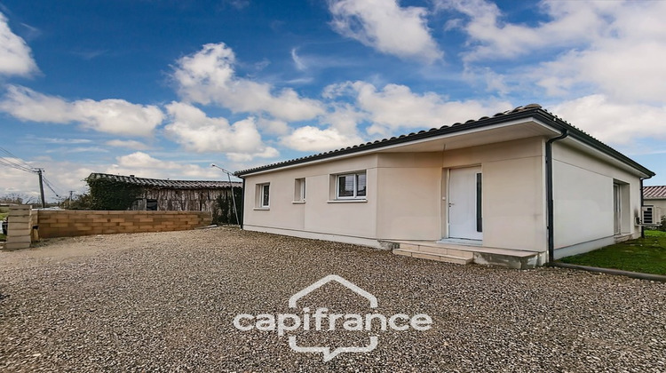 Ma-Cabane - Vente Maison SAINTE LIVRADE SUR LOT, 90 m²
