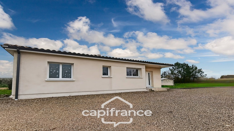 Ma-Cabane - Vente Maison SAINTE LIVRADE SUR LOT, 90 m²