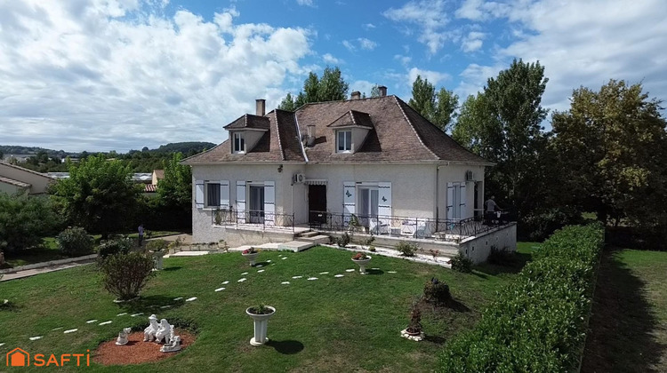 Ma-Cabane - Vente Maison Sainte-Livrade-sur-Lot, 120 m²