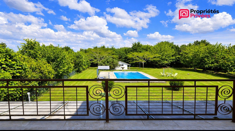 Ma-Cabane - Vente Maison SAINTE LIVRADE SUR LOT, 350 m²