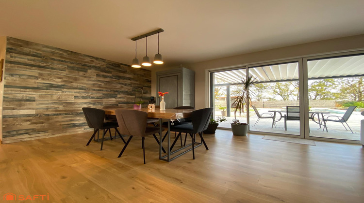 Ma-Cabane - Vente Maison Sainte-Livrade-sur-Lot, 135 m²