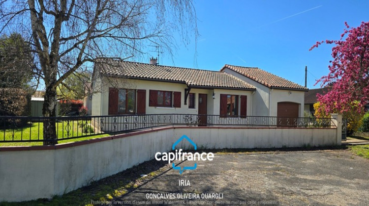 Ma-Cabane - Vente Maison SAINTE LIVRADE SUR LOT, 90 m²