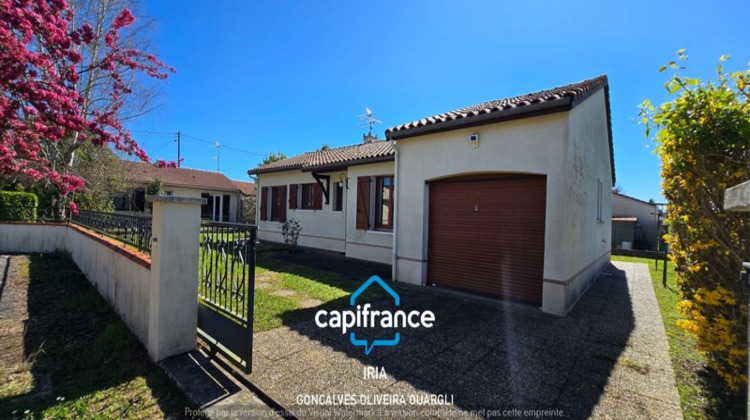 Ma-Cabane - Vente Maison SAINTE LIVRADE SUR LOT, 90 m²