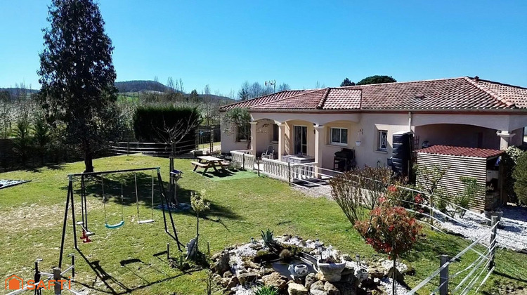 Ma-Cabane - Vente Maison Sainte-Livrade-sur-Lot, 120 m²