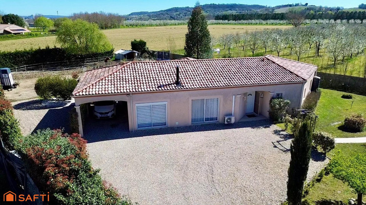 Ma-Cabane - Vente Maison Sainte-Livrade-sur-Lot, 120 m²